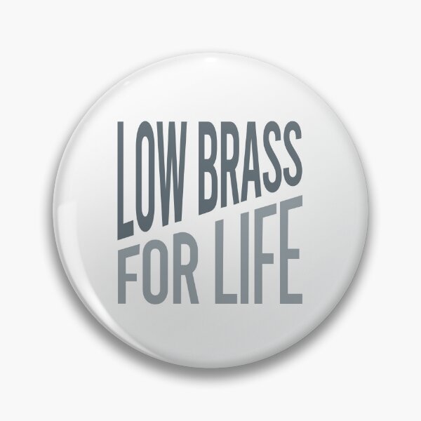 Item preview, Trombone Low Brass for Life designed and sold by whyitsme.