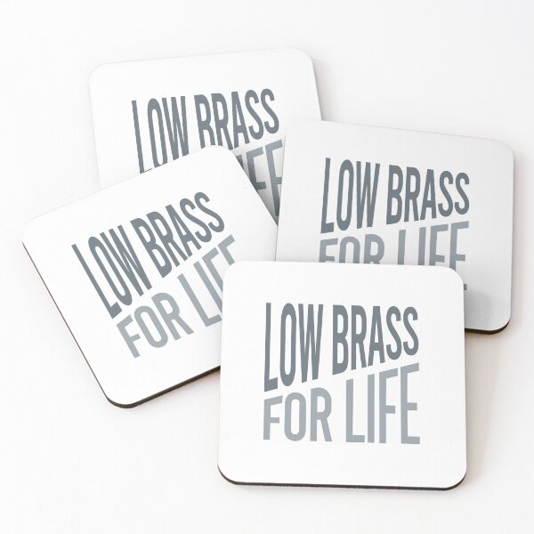Item preview, Trombone Low Brass for Life designed and sold by whyitsme.