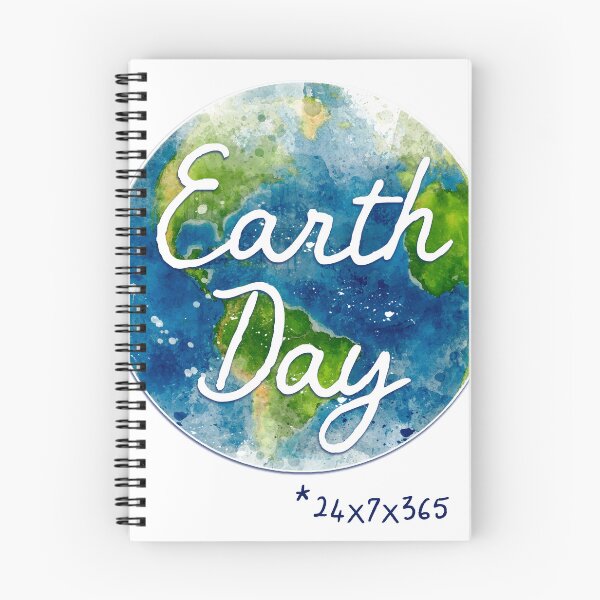 Item preview, earth day 24x7x365 designed and sold by mystudiocreate.