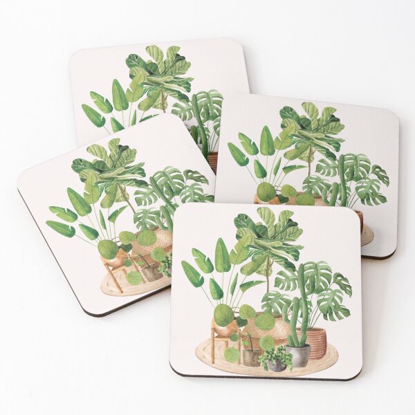 Item preview, Houseplants designed and sold by Nature Hues.