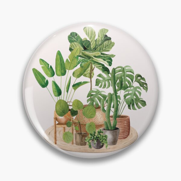 Item preview, Houseplants designed and sold by Nature Hues.