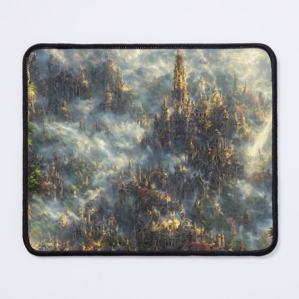 Item preview, Epic landscape designed and sold by FantacyPainting.
