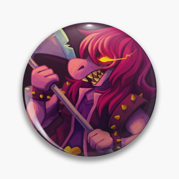 Item preview, deltarune designed and sold by loftisenberger.