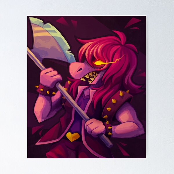 Item preview, deltarune designed and sold by loftisenberger.