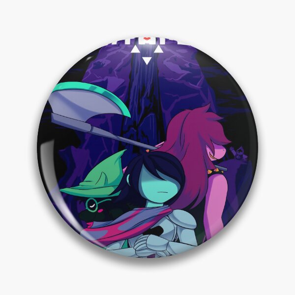 Item preview, deltarune designed and sold by loftisenberger.