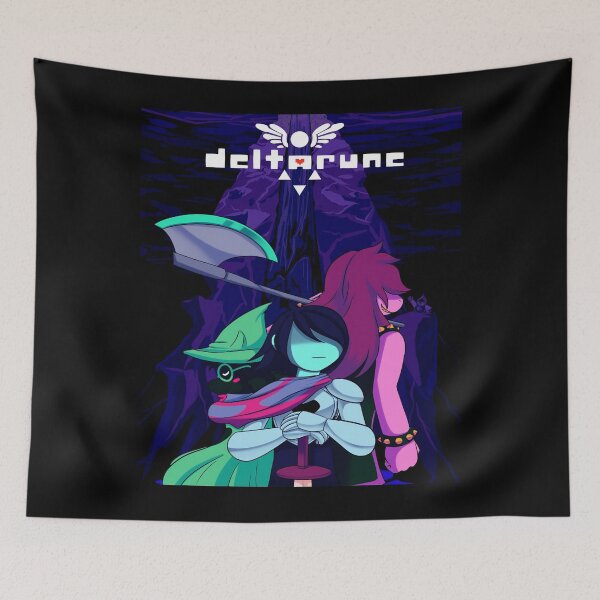 Item preview, deltarune designed and sold by loftisenberger.
