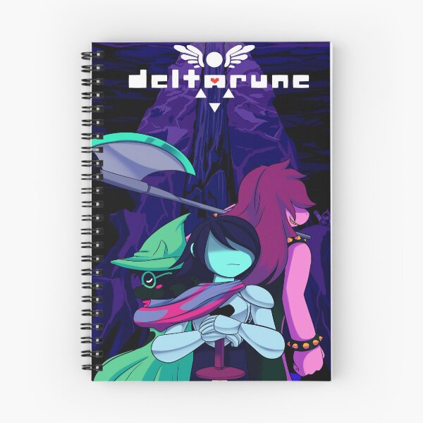 Artikelvorschau, Deltarune entworfen und verkauft von loftisenberger.
