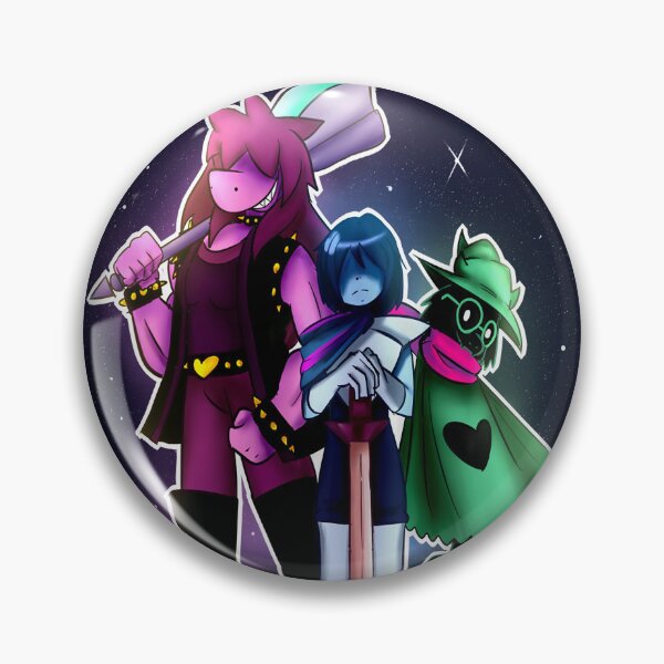 Item preview, deltarune designed and sold by loftisenberger.