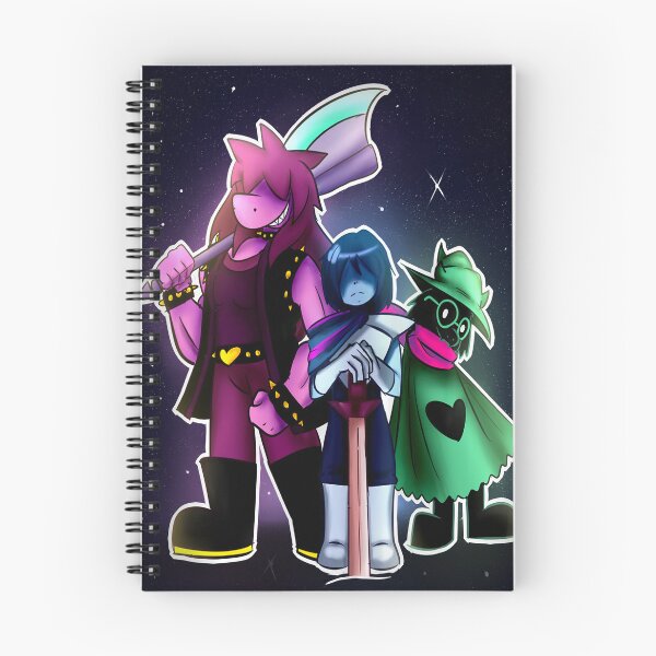 Artikelvorschau, Deltarune entworfen und verkauft von loftisenberger.