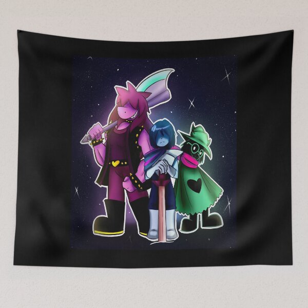 Item preview, deltarune designed and sold by loftisenberger.