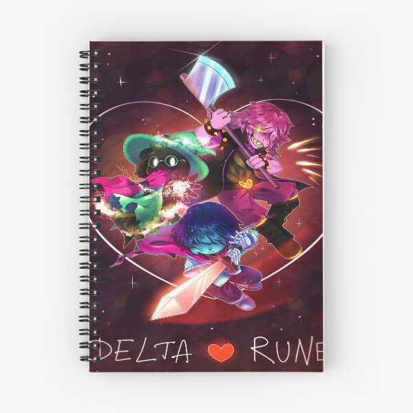 Item preview, deltarune designed and sold by loftisenberger.