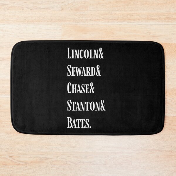 Item preview, Lincoln's Cabinet designed and sold by Historytaylored.