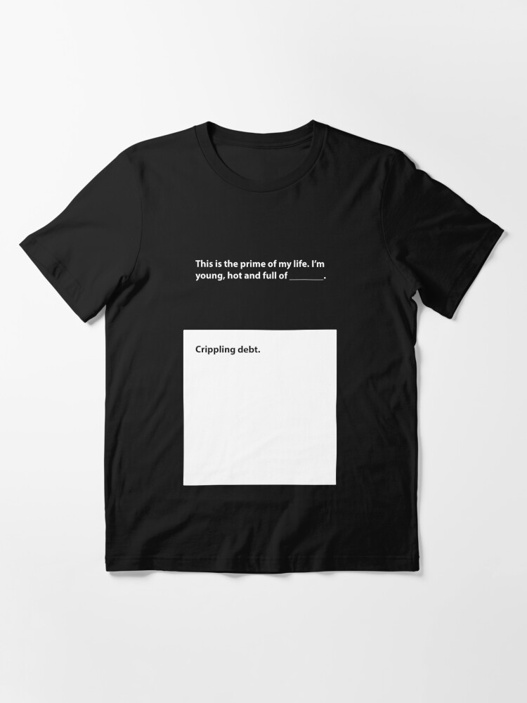 "Cards Against Humanity" T-shirt by MaxiPower | Redbubble