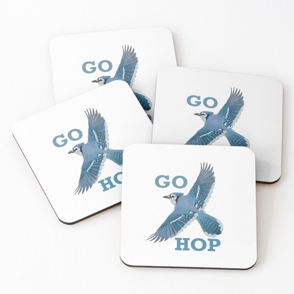 Item preview, GO HOP designed and sold by designsbymacys.