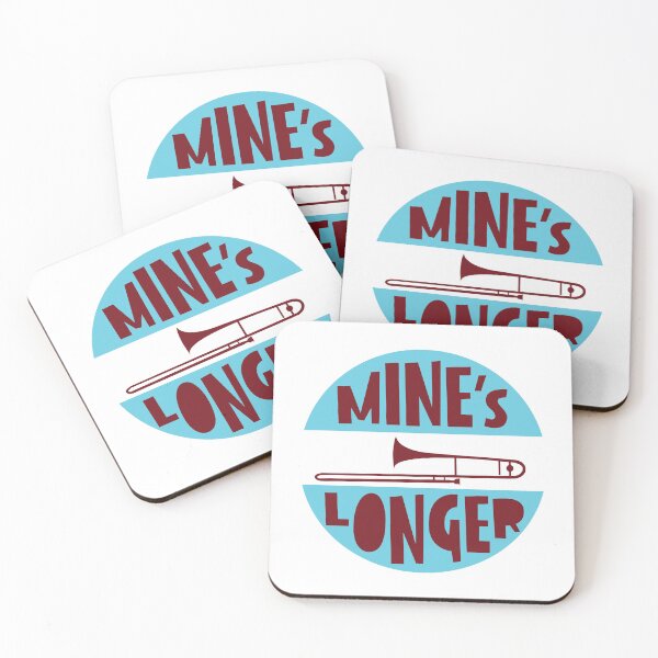 Item preview, Trombone Mine's Longer designed and sold by whyitsme.