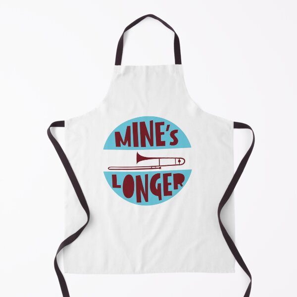 Item preview, Trombone Mine's Longer designed and sold by whyitsme.