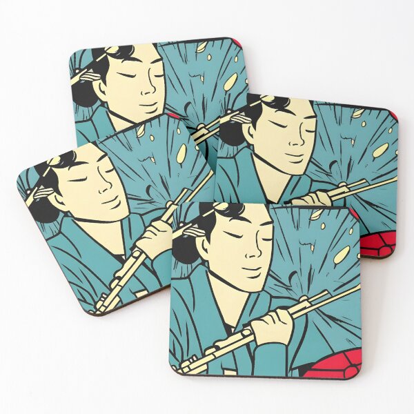 Item preview, A woman in a kimono designed and sold by The Bubble 1307.