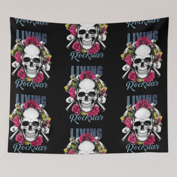 Item preview, Living Rockstar I designed and sold by Lotofus.
