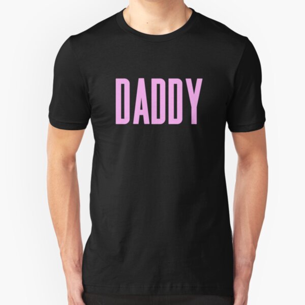 Daddy Slim Fit T-Shirt