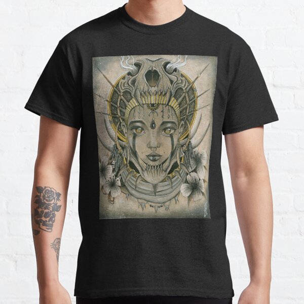 Queen of Sheba Classic T-Shirt