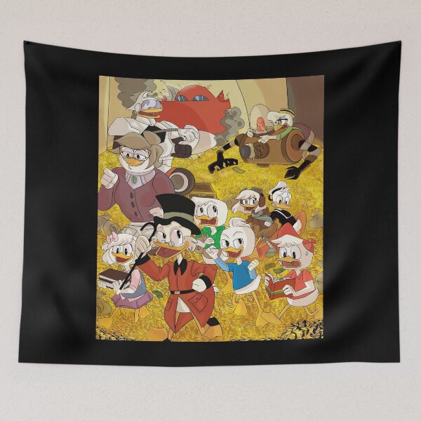 Item preview, ducktales designed and sold by trimarchigou.