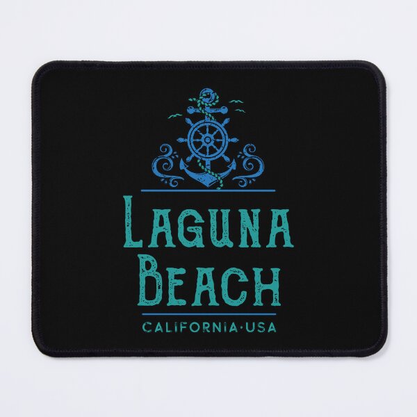 Item preview, Laguna Beach California Nautical Design designed and sold by Futurebeachbum.