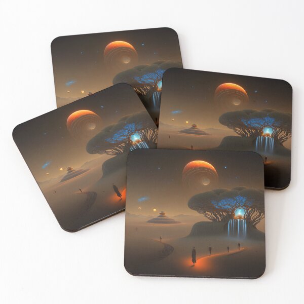 Item preview, Welcome to the Astral Plane. designed and sold by michel bazinet.