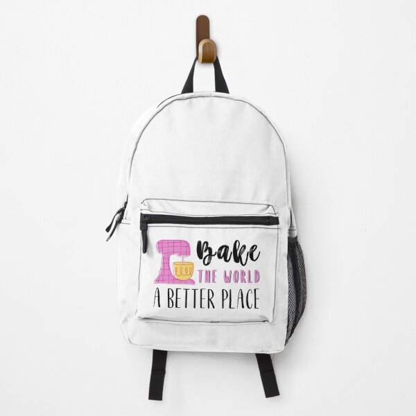 Item preview, Funny Baking Bakers Bake The World A Better Place designed and sold by MouDantArts.