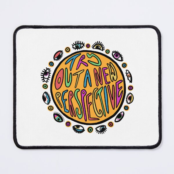 Item preview, Try Out A New Perspective designed and sold by xtrasaussy.