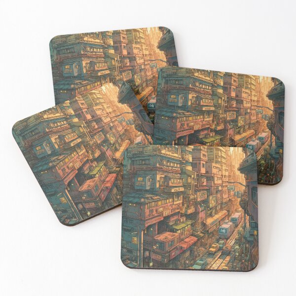 Item preview, The Concrete Jungle designed and sold by melbournedesign.