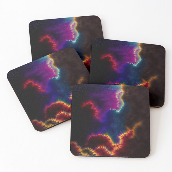 Item preview, Illuminating Tie-Dye   designed and sold by EggheadK8.