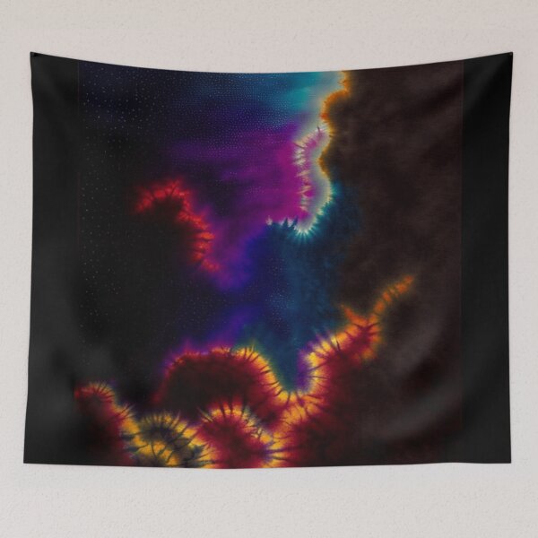 Item preview, Illuminating Tie-Dye   designed and sold by EggheadK8.