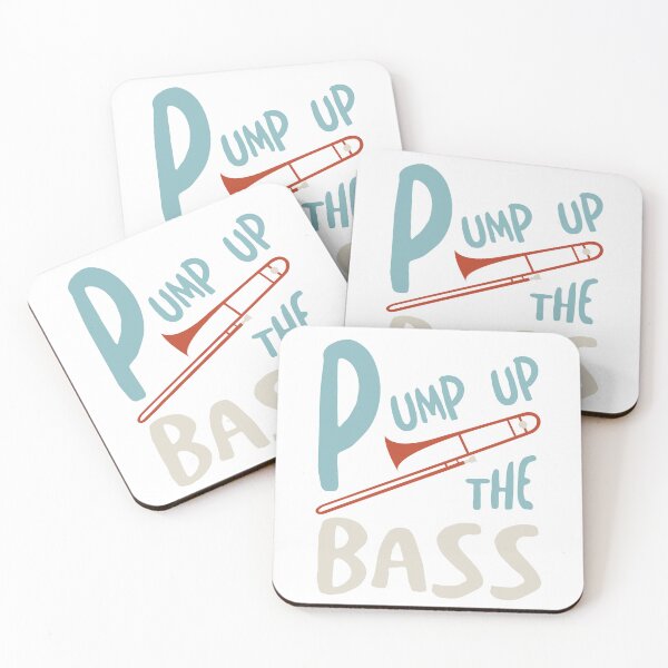 Item preview, Trombone Pump Up the Bass designed and sold by whyitsme.