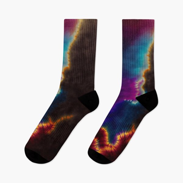 Item preview, Illuminating Tie-Dye   designed and sold by EggheadK8.