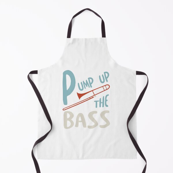 Item preview, Trombone Pump Up the Bass designed and sold by whyitsme.
