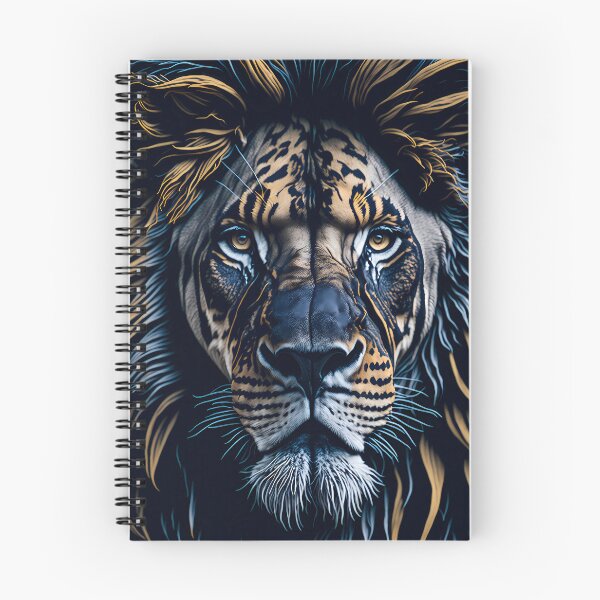 Item preview, Alpha Male Lion Big Cat designed and sold by internlvisions.