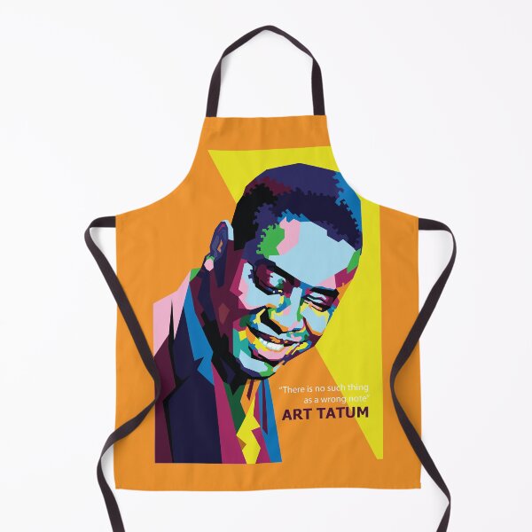 Item preview, Arthur Tatum Jr in WPAP Pop Art Illustration designed and sold by andipasoepati.