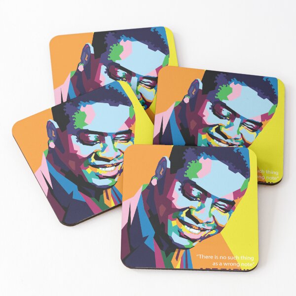 Item preview, Arthur Tatum Jr in WPAP Pop Art Illustration designed and sold by andipasoepati.