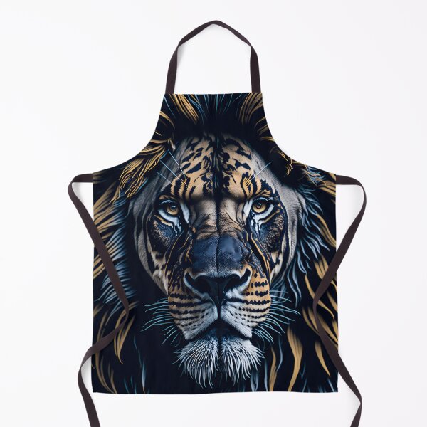 Item preview, Alpha Male Lion Big Cat designed and sold by internlvisions.