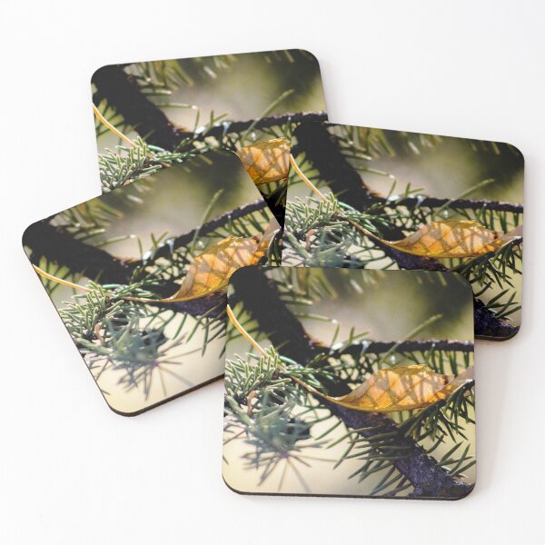 Item preview, Orange Fall leaf glowing in the sunshine designed and sold by DKphotographyUT.