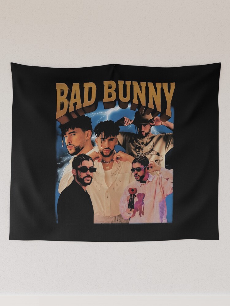 Tapestry bad bunny sale