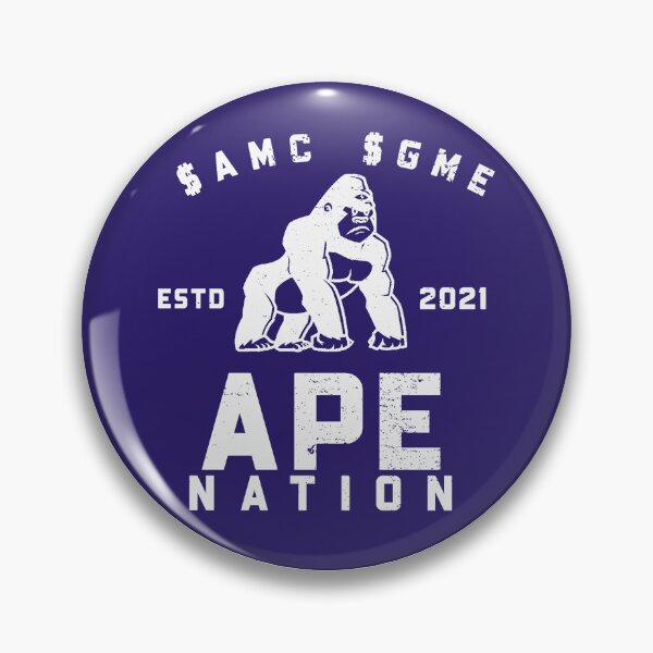 Item preview, Ape Nation designed and sold by SplendidThings.