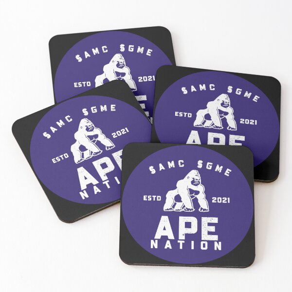 Item preview, Ape Nation designed and sold by SplendidThings.