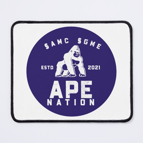 Item preview, Ape Nation designed and sold by SplendidThings.