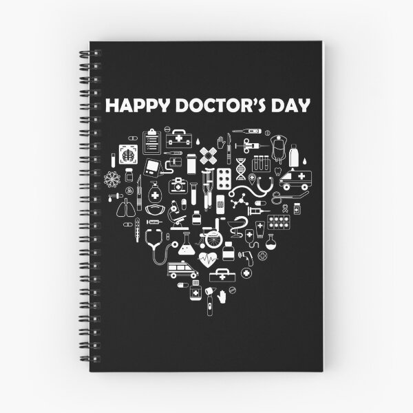 Item preview, Happy Doctor's Day, for all Doctors and Nurses, 30 march 2023 designed and sold by zarouky.