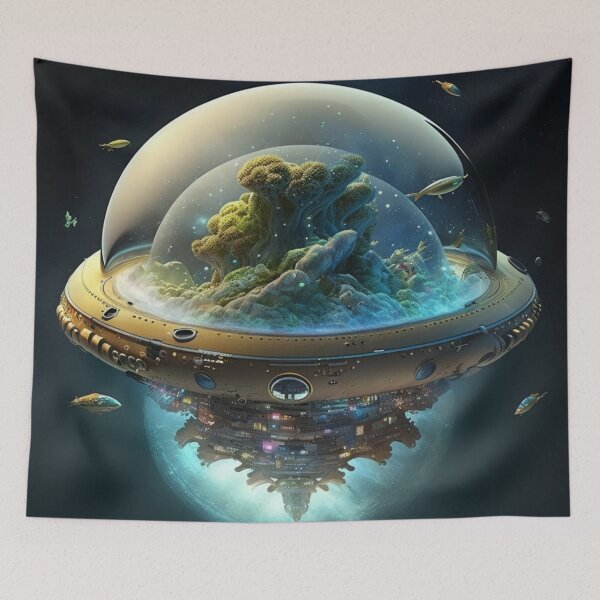 Item preview, The Sea of Stars designed and sold by ETGolem.