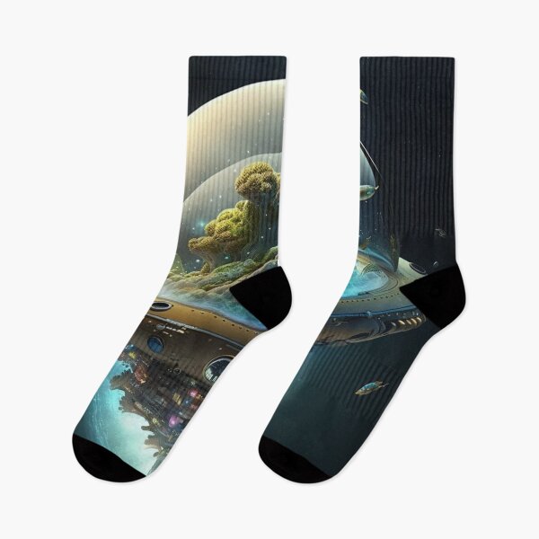 Item preview, The Sea of Stars designed and sold by ETGolem.