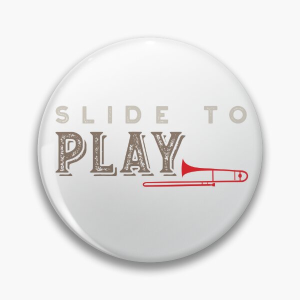 Artikelvorschau, Trombone Slide to Play entworfen und verkauft von whyitsme.