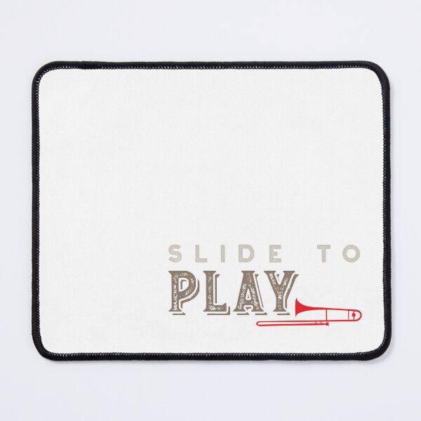 Item preview, Trombone Slide to Play designed and sold by whyitsme.