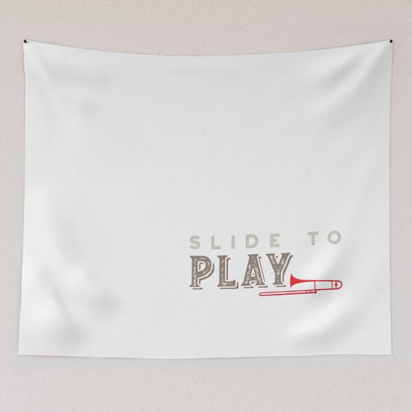 Item preview, Trombone Slide to Play designed and sold by whyitsme.